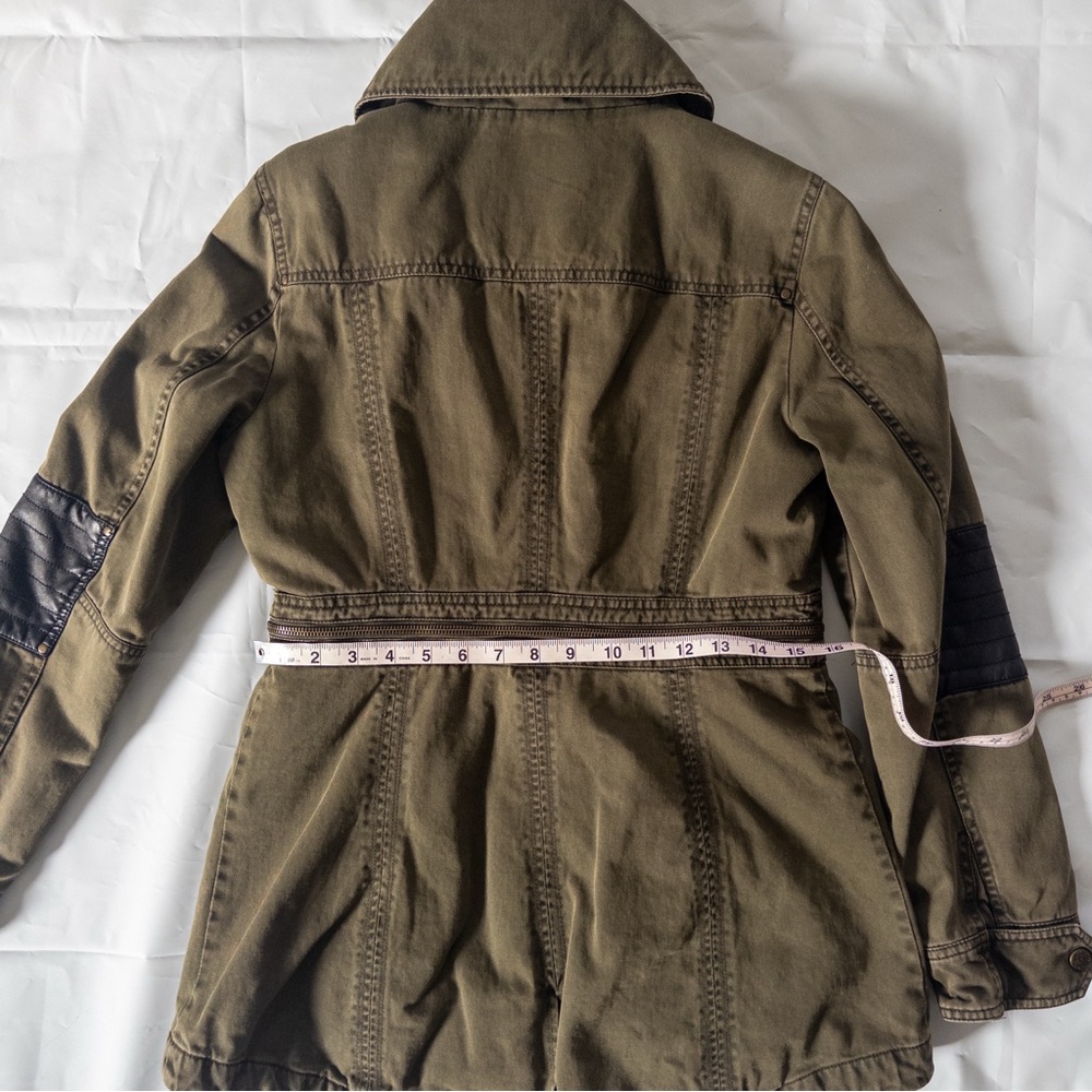 Guess Utility Coat - Picture 4 of 9